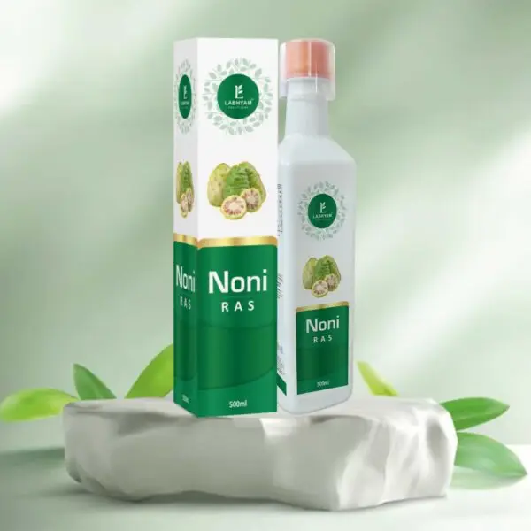 Labhyam Noni Juice – 500ml | Natural Health Tonic for Immunity, Energy & Digestion