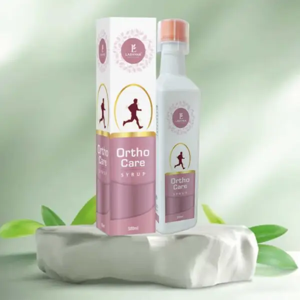 OrthoCare Syrup – 500ml | Ayurvedic Joint & Muscle Support Tonic